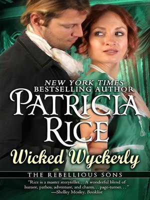 Wicked Wyckerly - ebook